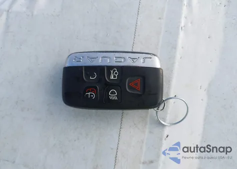 2017 Jaguar Xf 35T Premium from USA, damaged, VIN SAJBD4BV8HCY34736